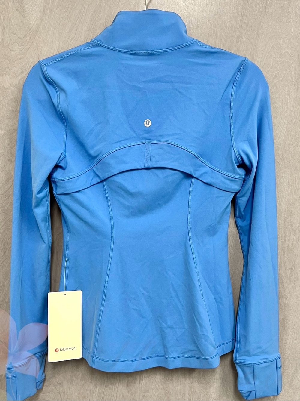 Lululemon Define Jacket Pool Party NWT 6 - Picture 4 of 7